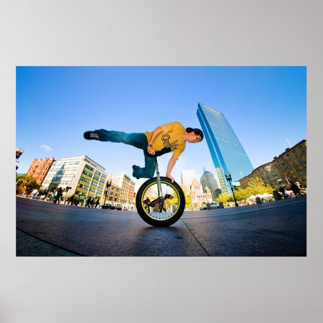 Póster O Haberman (Frente)