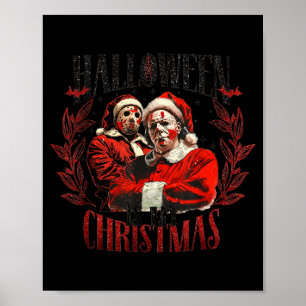 Poster O Halloween é o meu Natal 