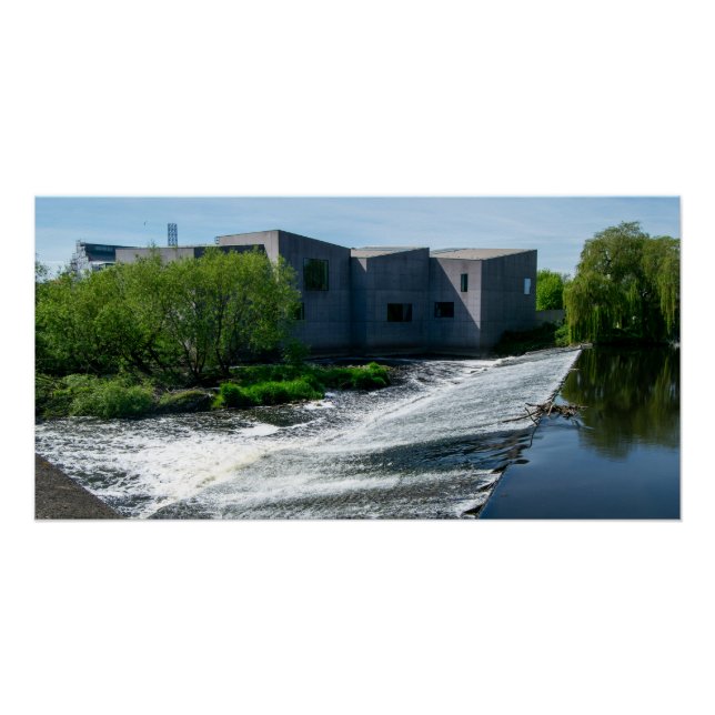 Póster O Hepworth, Wakefield (Frente)