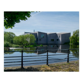 Póster O Hepworth, Wakefield