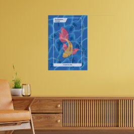 Poster O Hierofante Reverso