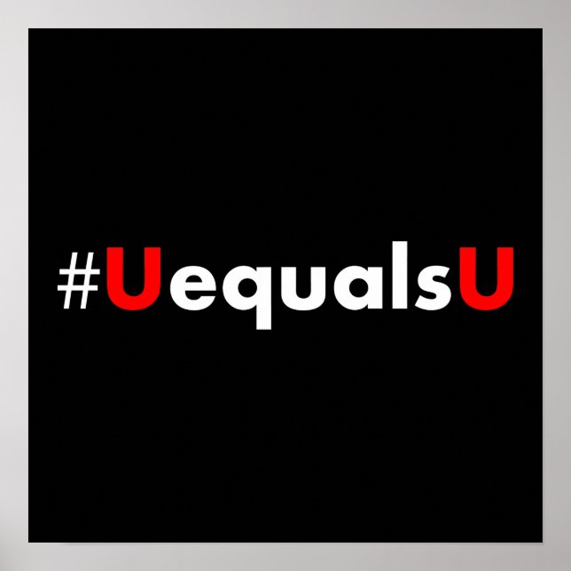 Poster O HIV não detectável é imtransmissível - Mínimo (Frente)