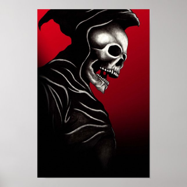 Póster O Homem (Frente)