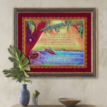 O Homem Abençoado é como um Salmo de Árvore 1 Impr