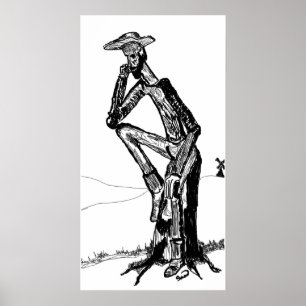 Poster O homem de La Mancha