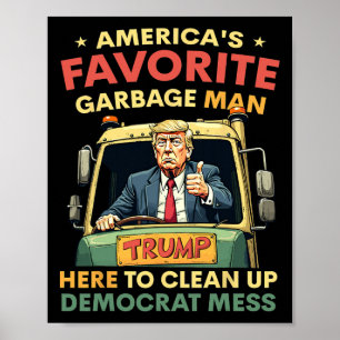 Poster O Homem-Grande Favorito dos Estados Unidos corre e