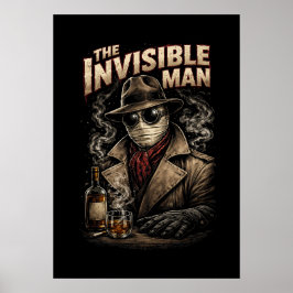 Poster O Homem Invisível