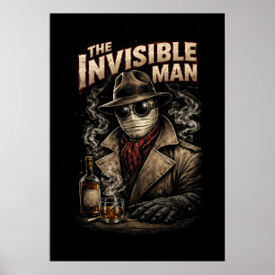 Poster O Homem Invisível