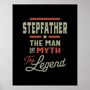 Poster O Homem, O Mito A Lenda