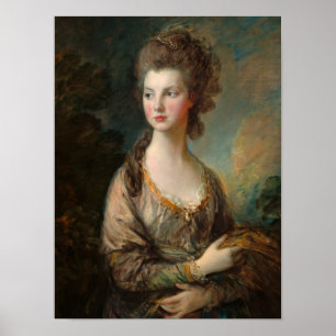 Poster O Hon. Thomas Graham, 1775-1777