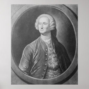 Poster O Honble James Annesley Esq