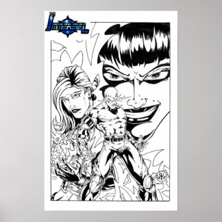 Póster o imersiel