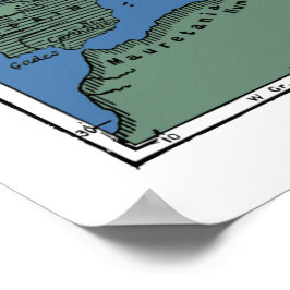 Póster O Império Romano No Seu Maior