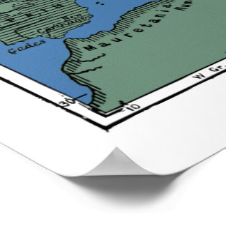 Póster O Império Romano No Seu Maior