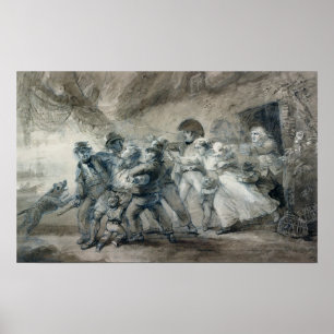 Póster O Imprensa-grupo