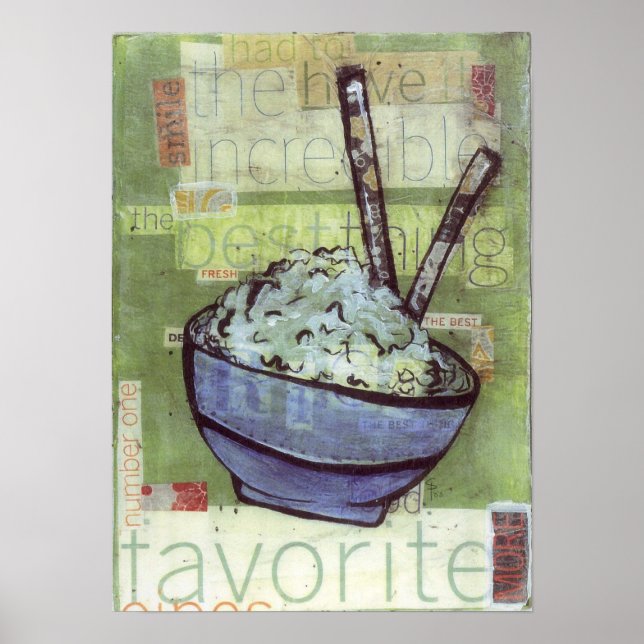 Póster O Incrível Comestível (Frente)