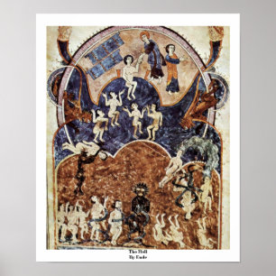 Póster O Inferno Por Ende