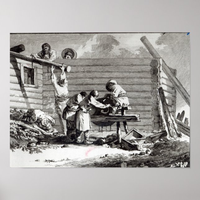 Póster O Infilador (Frente)