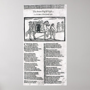 Póster O inglês bravo Gypsy