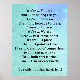 Póster O Inglês Não É Aquele Duro