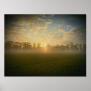 Poster O inverno do sol nasce no parque
