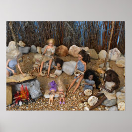 Poster O janto é servido.