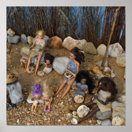 Poster O janto é servido.