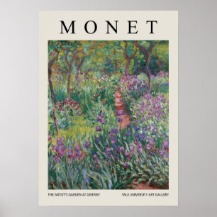 Poster O Jardim do Artista em Giverny