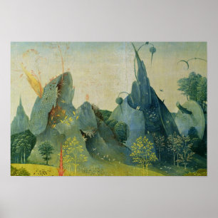 Póster O Jardim do Éden