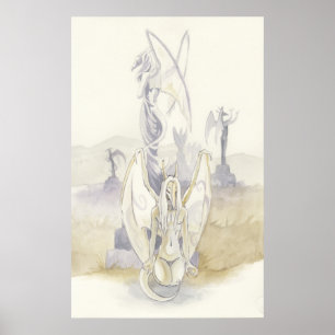 Póster O Jardim Esquecido