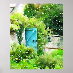 Poster O Jardim Secreto