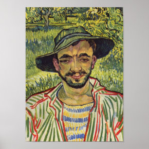 Poster O jardineiro - Vincent van Gogh