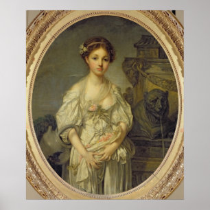 Poster O jarro quebrado, c.1772-73
