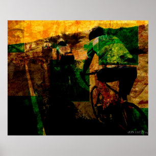 Poster O jérsei verde III