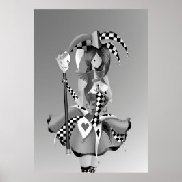 Poster o Jester Ruler of Kings - O aumento do submarino