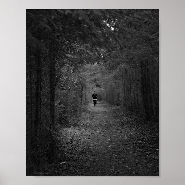 Poster O Jogador (Frente)