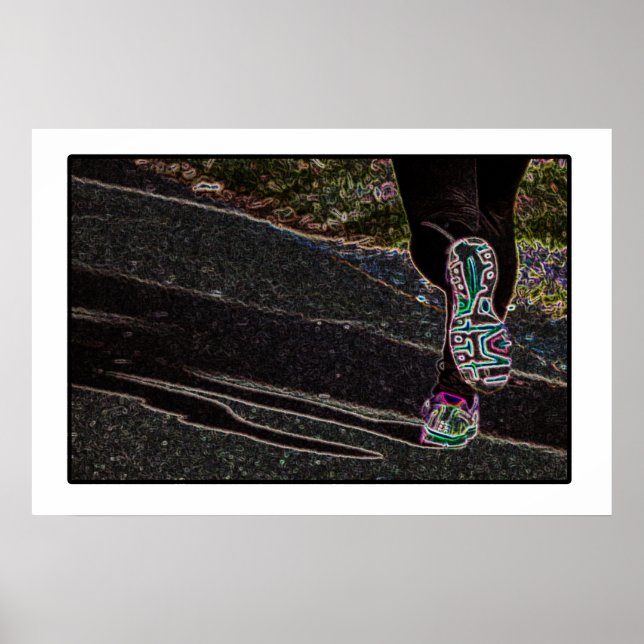 Póster O Jogador (Frente)