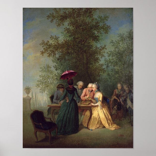 Poster O Jogo dos Rascunhos (Frente)