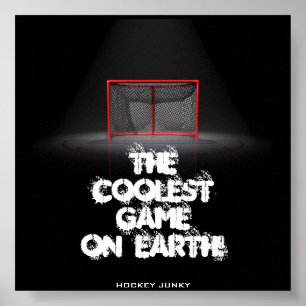 PÓSTER O JOGO O MAIS FRESCO NA TERRA!