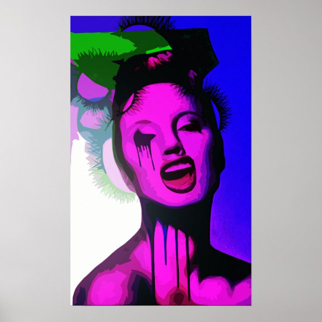 Poster O Joker (Frente)