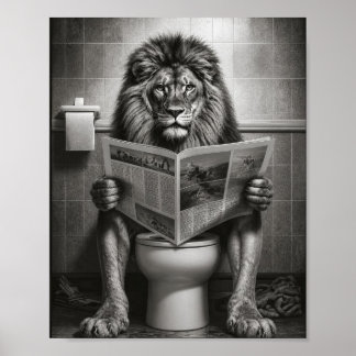 Poster O Jornal Matutino do Leão