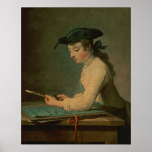 Poster O Jovem Relator, 1737