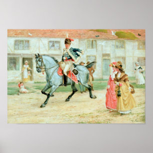 Poster O Jovem Subalterno