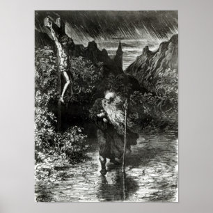 Poster O judeu vagabundo