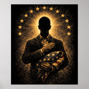 Poster “O JURAMENTO” – Patriotismo Silencioso