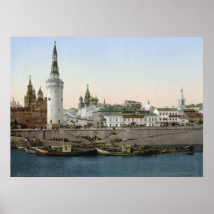 Poster O Kremlin