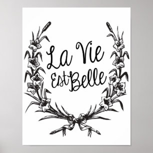 Póster O La Vie o Belle do Est