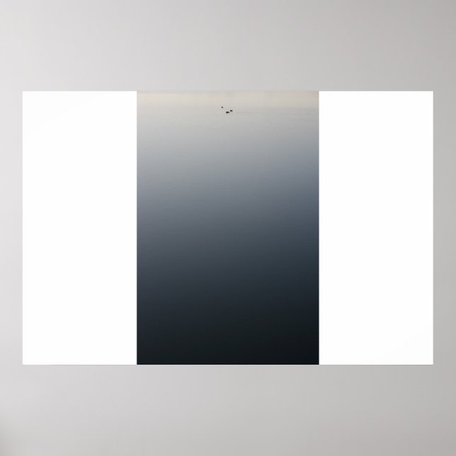 Póster O lago (Frente)