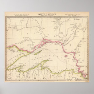 Póster O Lago Superior