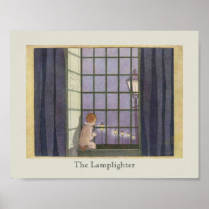 Poster O Lamplighter